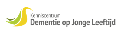 Kenniscentrum Dementie op Jonge Leeftijd logo