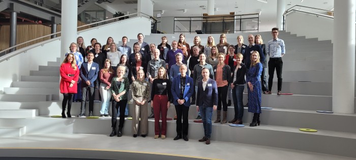 1 jarig bestaan Consortium YOD-INCLUDED