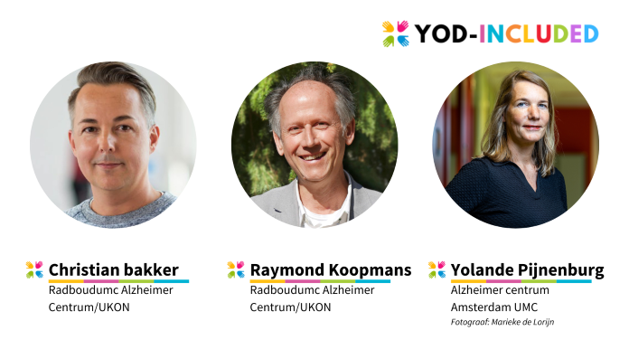 Foto Christian Raymond  Yolande klein