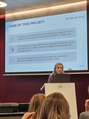 Jackie afbeelding presentatie