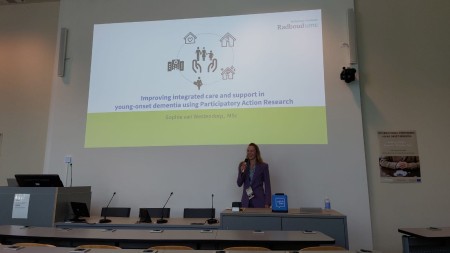 Presentatie Sophie Brussel